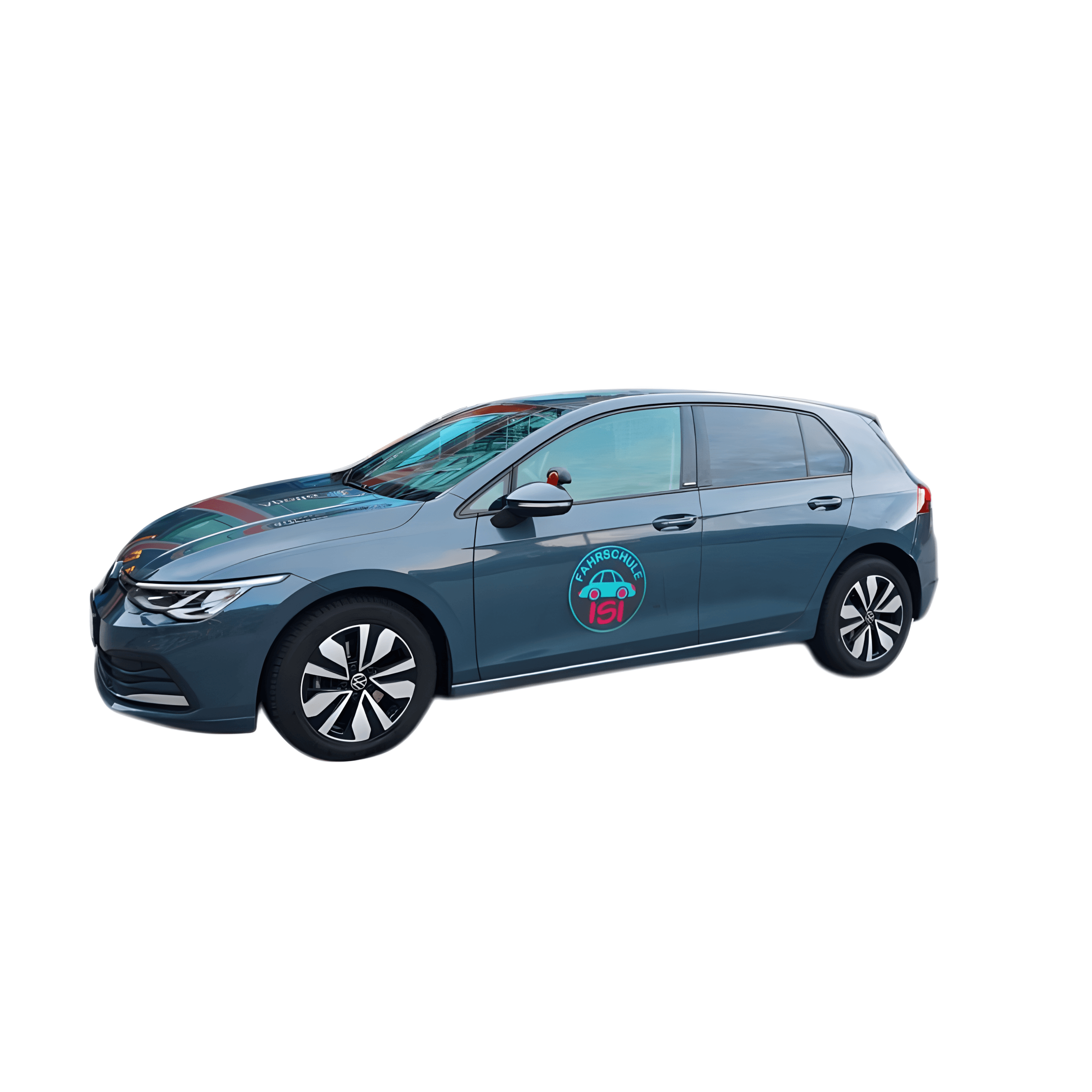 VW Golf 8